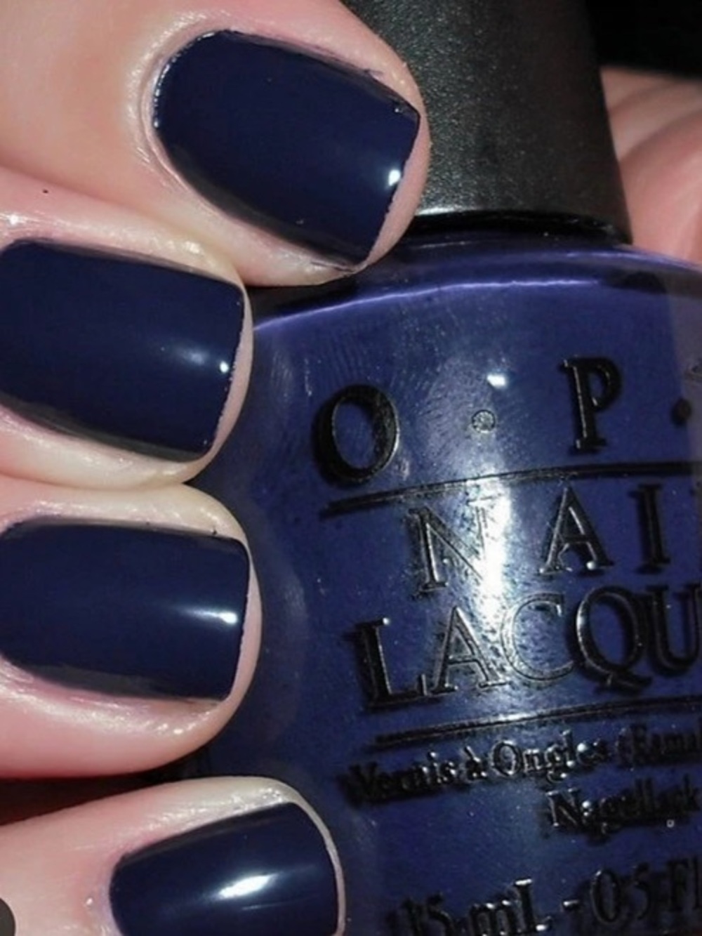 OPI Road House Blues Blues